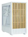 Zalman P10 NAMU Valge arvutikorpus Mini Tower