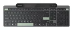 Lenovo 4Y41R69494 klaviatuur Kodu/Kontor Bluetooth USA inglise Must, Roheline