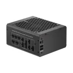Toiteplokk CORSAIR HX1000i 1000 W, 24-kontaktiline ATX, 80 PLUS Platinum, 140 mm ventilaator, ATX must