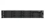 QNAP TS-855EU-8G NAS/server salvestusseade Rack (2U) Intel Atom&reg; C5125 8 GB DDR4 0 TB QuTS hero Black