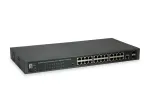 LevelOne GEP-2652 v&otilde;rgul&uuml;liti hallatav L2 Gigabit Ethernet (10/100/1000) Power over Ethernet (PoE) Hall