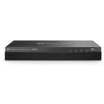 TP-Link VIGI NVR2008H-8MP-2TB 8-kanaliline PoE+ v&otilde;rgu videosalvesti, 3840 x 2160, 2 TB SATA HDD (kuni 32 TB), H.265, must