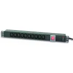 Techly 19-tolline rack PDU toitejaotusliist (023783)