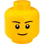 Hoiustuspea poiss LEGO Room Copenhagen RC40321724 suur &ndash; room copenhagen hoiustuspea LEGO-inspireeritud m&auml;nguks ja korraldamiseks
