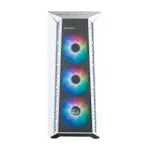 Cooler Master MasterBox 520 - Midi Tower - PC - Valge - ATX - EATX - micro ATX - Mini-ITX - SSI CEB - akr&uuml;&uuml;lnitriilbutadieenst&uuml;reen (ABS) - teras - karastatud klaas - Multi
