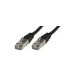 Microconnect B-FTP505S v&otilde;rgukaabel Must 5 m Cat5e F/UTP (FTP)
