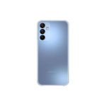 Samsung EF-QA156CTEGWW Clear Case &uuml;mbris Galaxy A15 / A15 5G jaoks, PC + TPU, l&auml;bipaistev