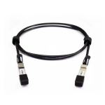 Lanview MO-UDC-2 InfiniBand/kiudoptiline kaabel 2 m SFP+ Must