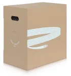 V&otilde;rgukaabel Ubiquiti UACC-Cable-C6A-CMP U/UTP Cat6a 305 m valge