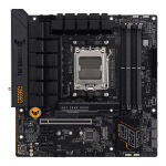 Emaplaat ASUS TUF GAMING B650M‑E WIFI, AMD B650, Socket AM5, micro ATX, DDR5, 4x DIMM, 128GB, Wi‑Fi 6, Bluetooth 5.2
