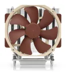 Noctua NH-U14S TR4-SP3 protsessori &otilde;hkjahuti, 140 mm NF-A15 PWM ventilaator, pesad TR4/SP3/sTRX4, alumiinium/vask, 165 mm, 1,03 kg