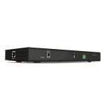 Lindy 9-pordiline HDMI 10.2G mitmevaate l&uuml;liti must 30 Hz