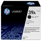 HP 39A must originaal LaserJet toonerikassett 1 tk