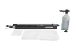 HP LaserJet Must Developer Unit, HP Color LaserJet Managed MFP E87740dn, HP Color LaserJet Managed MFP E87750dn, HP Color LaserJet..., Hiina, 1,07 kg, 1,43 kg, 560 mm, 202 mm