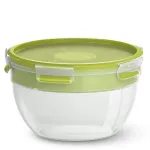 EMSA CLIP & GO salatikarp XL &uuml;mmargune 2,6 L