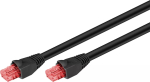 V&otilde;rgukaabel Goobay 55434 RJ-45 Cat6 20 m must