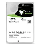 Seagate Exos X16 sisemine k&otilde;vaketas 16 TB 7200 RPM 256 MB 3.5 tolli Serial ATA III