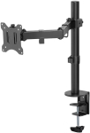 Goobay Monitor Mount Stand 81.3 cm 32 inch Must Adjustable