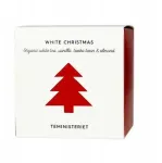 Teministeriet White Christmas lahtine valge tee, 100 g