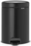 Brabantia Pedaalpr&uuml;gikast newIcon - 20,6 cm - 206 mm - 266 mm - 292 mm - 1,1 kg - 217 mm (11 29 28)