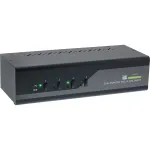 KVM laual&uuml;liti InLine 63654I 4-pordiline kahe monitoriga DP 1.2 4K USB 3.0 heli