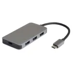 Liidese jaotur ROLINE 14.02.5038 USB 3.2 Gen 2 USB-C