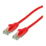 V&otilde;rgukaabel ROLINE Recycled Material 21.45.3118 RJ-45 Cat6a 15 m punane