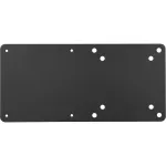 Seadmeplaat InLine 23176A VESA 75/100 &uuml;hilduv Intel NUC jaoks