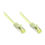 V&otilde;rgukaabel Alcasa 8070R-003 RJ-45 Cat7 0,25 m hall