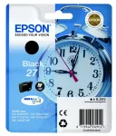 Epson Alarm clock 27 DURABrite Ultra tindikassett 1 tk Originaal Standardv&auml;ljatr&uuml;kk Must