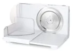 Elektriline viilutaja Emerio MS-125000 Valge 100 W