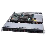 Supermicro SuperServer 1029P-MTR - Intel&reg; C621 - LGA 3647 (Socket P) - 10,4 GT/s - Intel&reg; Xeon&reg; - DDR4-SDRAM - 1000 GB