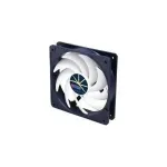 Titan TFD-12025H12ZP/KE(RB) arvuti jahutuss&uuml;steem, korpuseventilaator 12 cm, must-valge (TFD-12015H12ZP/KE(RB))