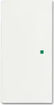 Busch-Jaeger 2CKA006220A0486 kateplaadi andurihoidiku ja -pesa jaoks valge (2CKA006220A0486)