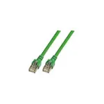 EFB-Elektronik RJ45 paigalduskaabel Cat.5e SF/UTP PVC CCA roheline 3m Tootja: EFB Elektronik (K5460.3)