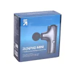 Renpho Massage Gun Edge Mini must PEU-RP-GM173-BK PEURPGM173BK (PEU-RP-GM173-BK)