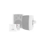 Vision Techconnect SP-1800+TC3-AMP - helis&uuml;steem - 50 W (kokku) - valge (TC3-AMP+SP-1800)