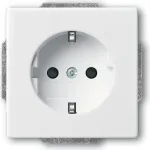 Busch-jaeger 2CKA002011A3725 Valge