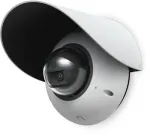 Ubiquiti G6 Dome kaamera lisatarvik ilmastikukaitseks v&auml;litingimustes seinale v&otilde;i postile paigaldamisel. Valge (UACC-G6-DOME-WS-W)