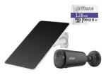 Dahua Technology APOLLO Bullet C1 IP turvakaamera V&auml;litingimustesse Juhtmevaba Seinale paigaldatav 4MP 2560&times;1440 2,1 mm objektiiv 122,5&deg;