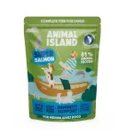 ANIMAL ISLAND l&otilde;he - kuiv koeratoit - 1kg