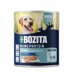 BOZITA Monoprotein Pate Lamb - m&auml;rg koeratoit - 800g