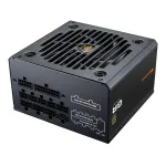 Toiteplokk Cougar GR 850W ATX3.1 PCIe 5.1 80 PLUS Gold, 850 W, 20+4 pin ATX, 120 mm ventilaator, must