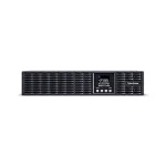 UPS CYBERPOWER OLS1000ERT2UA-B On-Line 1000VA/900W 2U torn/rack LCD USB RS232