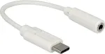 Audio kaabel DeLOCK 65913 0.14m 3.5mm USB valge