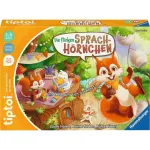 tiptoi Die flinken Language Squirrels, lauam&auml;ng