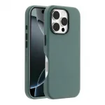OtterBox Symmetry Cactus Leather Apple iPhone 16 Pro Juniper Spring - roheline