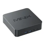 MiniX Mini PC N512 i5 - Kompaktne lauaarvuti Intel Core i5-12600H, 16GB muutm&auml;lu, 1TB SSD-ga