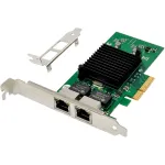 InLine 51125B v&otilde;rgukaart Sisemine Ethernet 1000 Mbit/s