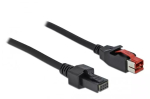 PoweredUSB-kaabel DeLOCK 85952 24 V 2 x 4 pin isane 3 m